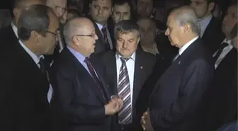 Bahçeli: Hükümeti Uyarmalıyız