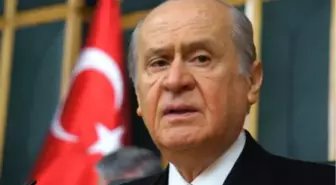 MHP Genel Başkanı Bahçeli, Sakarya'da Açıklaması