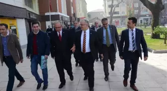 Necati Şahin'den Kestel'e Turizm Sözü