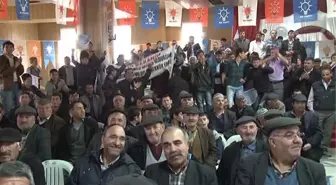 Orman ve Su İşleri Bakanı Eroğlu, Afyonkarahisar'da