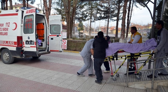 Osmancık'ta Trafik Kazası: 1 Ölü, 2 Yaralı