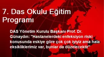 7. Das Okulu Eğitim Programı