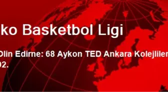 Beko Basketbol Ligi