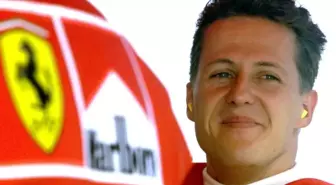 Schumacher Ağzını Oynatarak Bana Tepki Verdi'