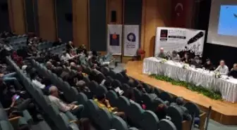 Şiirin Kalbi Antalya'da Attı