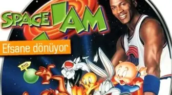 Space Jam 2 Filminin Yıldızı Lebron James Olabilir