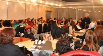 Tkb, Kadın Adaylarla Bir Araya Geldi