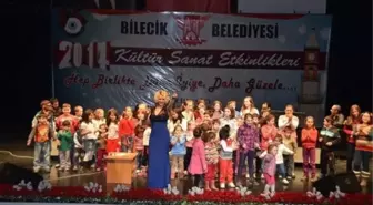 Bilecik'te Pınar Dilşeker Coşkusu