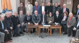 CHP Bursa Büyükşehir Belediye Başkan Adayı Necati Şahin Açıklaması