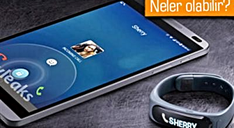 Huawei'nin Büyük Ekranlı Telefonu ve Akıllı Saati Görüntülendi