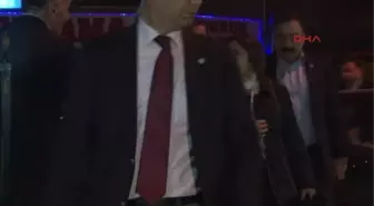 Kılıçdaroğlu, Hilmioğlu'nu Evinde Ziyaret Etti