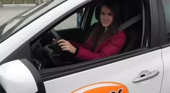 Lüleburgaz'da Direksiyon Sınavı Yapıldı