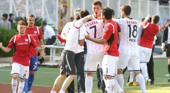 Manisaspor Yarıştan Kopmuyor: 2-0