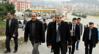 MHP Giresun Belediye Başkan Adayı Erzurum: 'Tek Hedefimiz Giresun'un Gelişmesi'