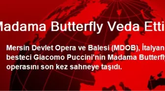 Madama Butterfly Veda Etti