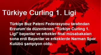 Türkiye Curling 1. Ligi