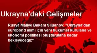 Ukrayna'daki Gelişmeler