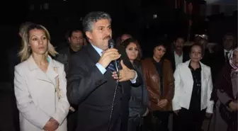 Porgalı: 'Sizlere Hizmetkar Olmak İçin Buradayım'