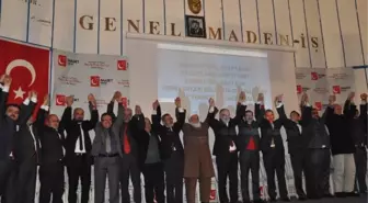 Saadet Partisi Adaylarını Törenle Tanıttı