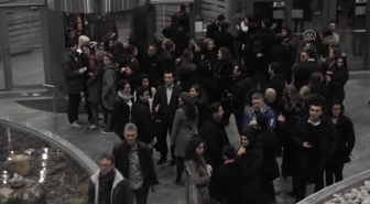 Sezen Aksu Kopenhag'da hayranlarıyla buluştu