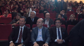Soylu, proje tanıtım toplantısına katıldı -
