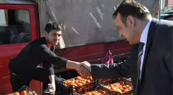Sp Melikgazi Belediye Başkan Adayı Nuh Tosun Açıklaması