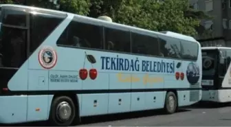 Tekirdağ Belediyesi Ücretsiz Kültür Gezilerine Başlıyor