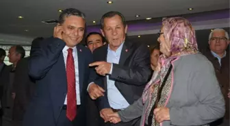 Uysal'dan Erzincanlılar Derneğine Ziyaret