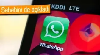 Whatsapp'ın Kurucusu Tarihinin En Uzun Kesintisi İçin Özür Diledi