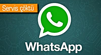 Whatsapp Uzun Süre Çalışmadı!