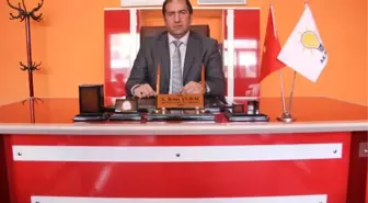 AK Parti Çıldır İlçe Başkanı Vural'dan Kurtuluş Mesajı