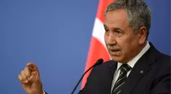 Arınç: 107 Klasörde 2280 Kişinin Dinlendiği Anlaşılıyor