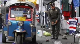 Bangkok'ta Hükümet Karşıtı Gösteride Bombalı Saldırı: 3 Ölü