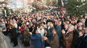 Başkan Deniz Baykal, Tarihi Bir Uyarıda Bulundu