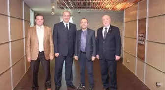 Bik Genel Kurulu Üyesi Erzen'den İmzasız Mektuplara Kınama