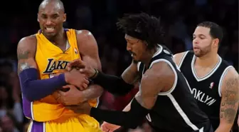 Brooklyn Nets - Los Angeles Lakers: 108-102