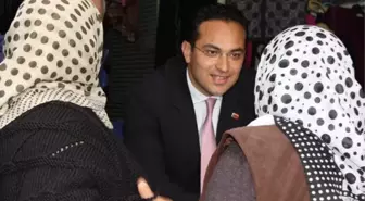 CHP Adayı Olgun Atilla'dan Söz