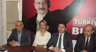 CHP İl Başkan Yardımcısı Çakır'ın İstifası Kabul Edilmedi