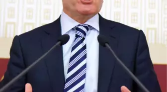 CHP'li Hamzaçebi: Başbakan Said Nursi Üzerinden Haşhaşilerden Özür Diliyor