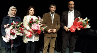 Dilipak ve Özkan Medya Dünyasını Anlattı