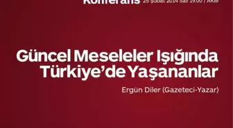 Ergün Diler Sakaryalılarla Buluşuyor