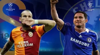 Galatasaray'ın Chelsea Maçını Kazanması Durumunda Olacaklar