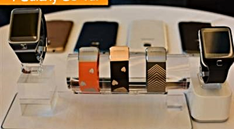 Galaxy S5, 4 Farklı Renk ile Gelecek