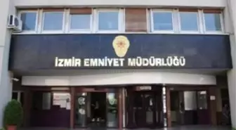 İzmir Emniyetinde Görev Değişikliği