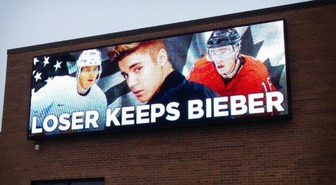 Justin Bieber'ı 'Billboardla' Kızdırdılar