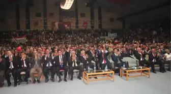 MHP'den Aday Tanıtım Şöleni