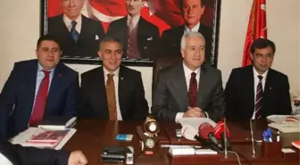 MHP Genel Başkan Yardımcısı Sadir Durmaz Açıklaması