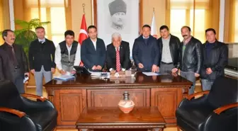 Muğla Belediyesi'nde Toplu İş Sözleşmesi İmzalandı