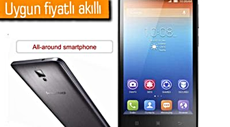 Mwc 2014: Uygun Fiyatlı Lenovo S660 Akıllı Telefon Duyuruldu