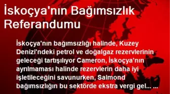 İskoçya'nın Bağımsızlık Referandumu